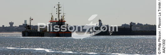 Dunkerque. - © Philip Plisson / Plisson La Trinité / AA21302 - Nos reportages photos - Nord