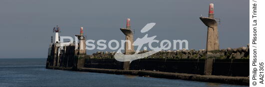 Dunkerque. - © Philip Plisson / Plisson La Trinité / AA21305 - Photo Galleries - From Dunkerque to la Baie de Somme
