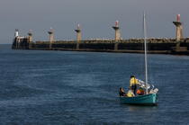 Dunkerque. © Philip Plisson / Plisson La Trinité / AA21307 - Nos reportages photos - La France vue de la mer