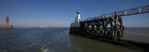 Dunkerque. © Philip Plisson / Plisson La Trinité / AA21323 - Nos reportages photos - La France vue de la mer