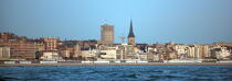 Le Havre. © Philip Plisson / Plisson La Trinité / AA21378 - Nos reportages photos - Ville [76]