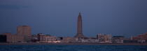 Le Havre. © Philip Plisson / Plisson La Trinité / AA21394 - Nos reportages photos - Seine Maritime