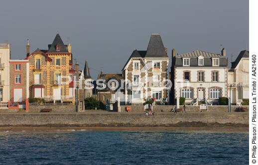 Saint-Malo. - © Philip Plisson / Plisson La Trinité / AA21460 - Nos reportages photos - Ville [35]