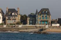 Saint-Malo. © Philip Plisson / Plisson La Trinité / AA21465 - Photo Galleries - Ille-et-Vilaine