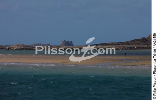 Saint-Malo. - © Philip Plisson / Plisson La Trinité / AA21559 - Nos reportages photos - Fort