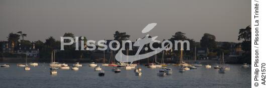 Saint-Malo. - © Philip Plisson / Plisson La Trinité / AA21570 - Photo Galleries - Emerald Coast [The]