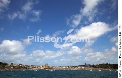 Saint-Malo. - © Philip Plisson / Plisson La Trinité / AA21573 - Photo Galleries - Town [35]