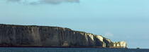 The cliffs of Etretat. © Philip Plisson / Plisson La Trinité / AA21632 - Photo Galleries - Etretat