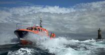 Lifeboat Argenton © Philip Plisson / Plisson La Trinité / AA21872 - Photo Galleries - Lifeboat