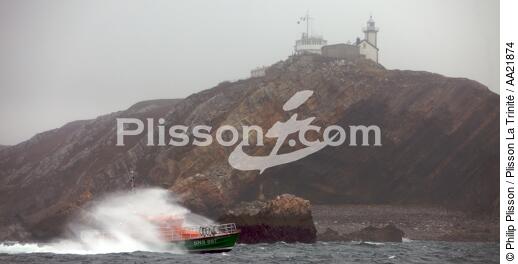 Lifeboat Camaret - © Philip Plisson / Plisson La Trinité / AA21874 - Photo Galleries - Camaret-sur-Mer
