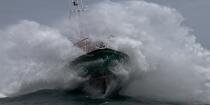 Lifeboat Barfleur © Philip Plisson / Plisson La Trinité / AA21886 - Photo Galleries - Barfleur