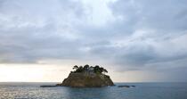 Duguesclin Island near Saint-Malo. © Philip Plisson / Plisson La Trinité / AA22325 - Photo Galleries - Du Guesclin [Island]