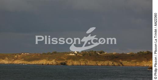 La pointe du Grouin. - © Philip Plisson / Plisson La Trinité / AA22360 - Nos reportages photos - Site [35]