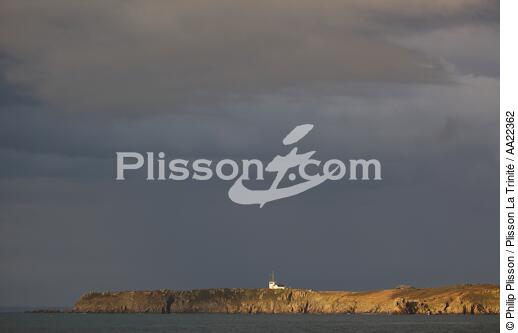 La pointe du Grouin. - © Philip Plisson / Plisson La Trinité / AA22362 - Nos reportages photos - Site [35]