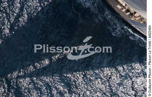 Shamrock V aux Voiles de St Tropez. - © Guillaume Plisson / Plisson La Trinité / AA22464 - Nos reportages photos - Yachting
