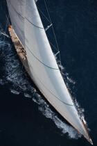 Shamrock V. © Guillaume Plisson / Plisson La Trinité / AA22466 - Photo Galleries - Classic Yachting