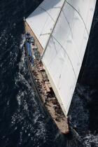 Shamrock V. © Guillaume Plisson / Plisson La Trinité / AA22467 - Photo Galleries - Classic Yachting
