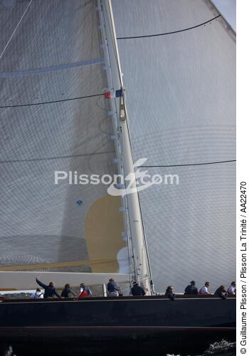Shamrock V. - © Guillaume Plisson / Plisson La Trinité / AA22470 - Photo Galleries - Classic Yachting