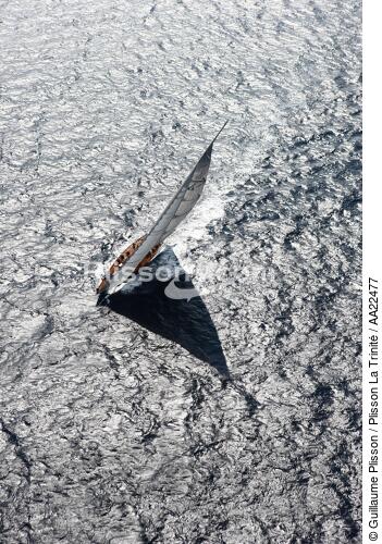 Shamrock V. - © Guillaume Plisson / Plisson La Trinité / AA22477 - Photo Galleries - J Class yacht