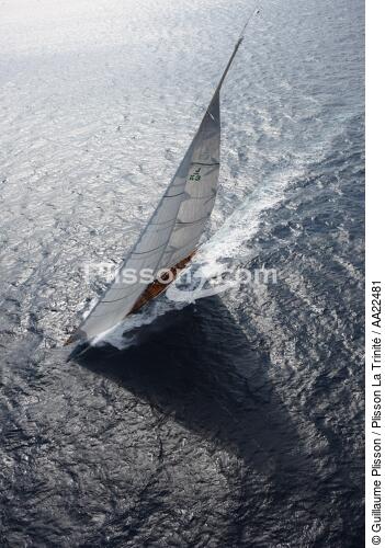 Shamrock V. - © Guillaume Plisson / Plisson La Trinité / AA22481 - Photo Galleries - Classic Yachting