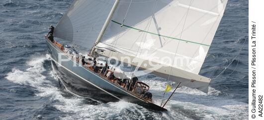 Shamrock V. - © Guillaume Plisson / Plisson La Trinité / AA22482 - Photo Galleries - Classic Yachting