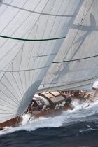 Shamrock V. © Guillaume Plisson / Plisson La Trinité / AA22485 - Photo Galleries - Classic Yachting