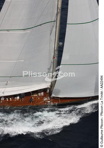 Shamrock V. - © Guillaume Plisson / Plisson La Trinité / AA22494 - Photo Galleries - Classic Yachting
