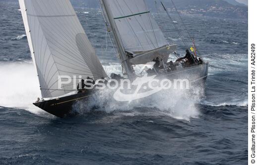 Shamrock V. - © Guillaume Plisson / Plisson La Trinité / AA22499 - Photo Galleries - Classic Yachting