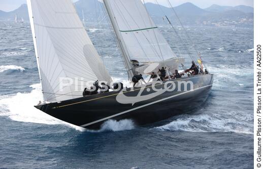 Shamrock V. - © Guillaume Plisson / Plisson La Trinité / AA22500 - Photo Galleries - Classic Yachting