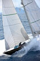 Shamrock V. © Guillaume Plisson / Plisson La Trinité / AA22504 - Photo Galleries - Classic Yachting