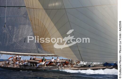 Shamrock V. - © Guillaume Plisson / Plisson La Trinité / AA22506 - Photo Galleries - Classic Yachting