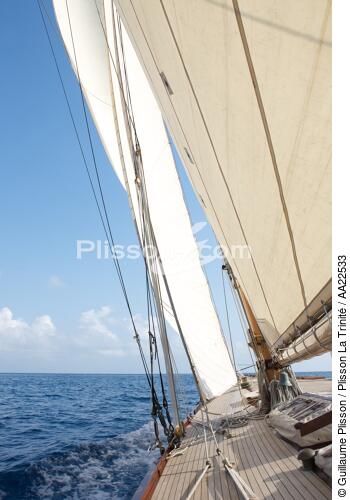 The centenary of Tuiga. - © Guillaume Plisson / Plisson La Trinité / AA22533 - Photo Galleries - Classic Yachting
