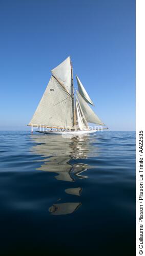 The centenary of Tuiga. - © Guillaume Plisson / Plisson La Trinité / AA22535 - Photo Galleries - Classic Yachting