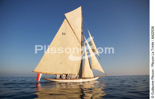 The centenary of Tuiga. - © Guillaume Plisson / Plisson La Trinité / AA22536 - Photo Galleries - Classic Yachting