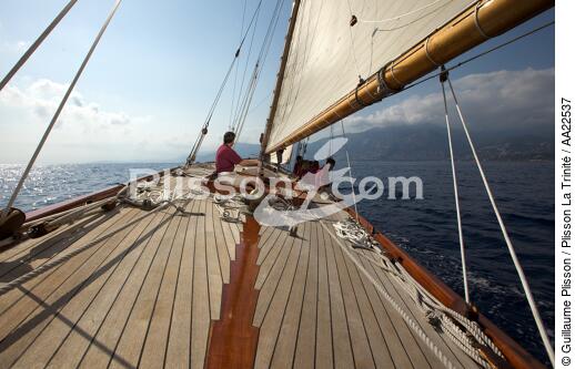 The centenary of Tuiga. - © Guillaume Plisson / Plisson La Trinité / AA22537 - Photo Galleries - Classic Yachting