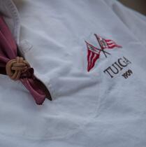 The centenary of Tuiga. © Guillaume Plisson / Plisson La Trinité / AA22540 - Photo Galleries - Crew member