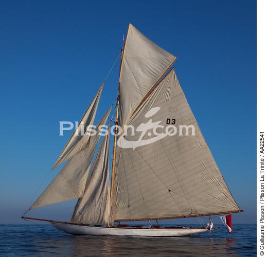 The centenary of Tuiga. - © Guillaume Plisson / Plisson La Trinité / AA22541 - Photo Galleries - Classic Yachting