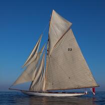 The centenary of Tuiga. © Guillaume Plisson / Plisson La Trinité / AA22541 - Photo Galleries - Classic Yachting