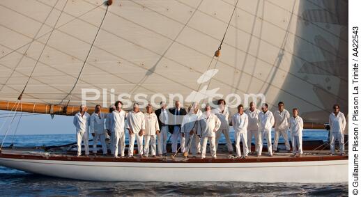 The centenary of Tuiga. - © Guillaume Plisson / Plisson La Trinité / AA22543 - Photo Galleries - Classic Yachting