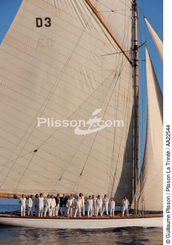 The centenary of Tuiga. - © Guillaume Plisson / Plisson La Trinité / AA22544 - Photo Galleries - Classic Yachting