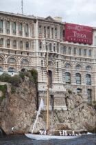 Le centenaire de Tuiga. © Guillaume Plisson / Plisson La Trinité / AA22547 - Nos reportages photos - Monaco [principauté de]