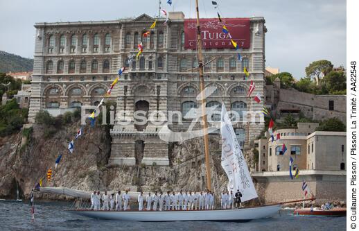 The centenary of Tuiga. - © Guillaume Plisson / Plisson La Trinité / AA22548 - Photo Galleries - Classic Yachting