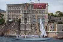 The centenary of Tuiga. © Guillaume Plisson / Plisson La Trinité / AA22548 - Photo Galleries - Classic Yachting