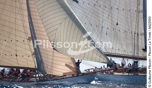 The centenary of Tuiga. - © Guillaume Plisson / Plisson La Trinité / AA22550 - Photo Galleries - Classic Yachting