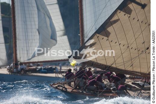 The centenary of Tuiga. - © Guillaume Plisson / Plisson La Trinité / AA22551 - Photo Galleries - Classic Yachting