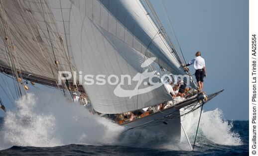 The centenary of Tuiga. - © Guillaume Plisson / Plisson La Trinité / AA22554 - Photo Galleries - Classic Yachting