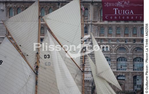 The centenary of Tuiga. - © Guillaume Plisson / Plisson La Trinité / AA22556 - Photo Galleries - Racing monohull