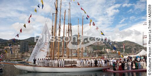The centenary of Tuiga. - © Guillaume Plisson / Plisson La Trinité / AA22559 - Photo Galleries - Classic Yachting
