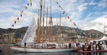 The centenary of Tuiga. © Guillaume Plisson / Plisson La Trinité / AA22559 - Photo Galleries - Classic Yachting