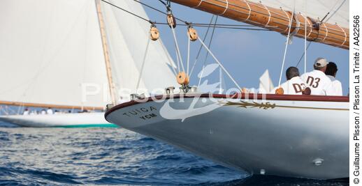 The centenary of Tuiga. - © Guillaume Plisson / Plisson La Trinité / AA22566 - Photo Galleries - Classic Yachting